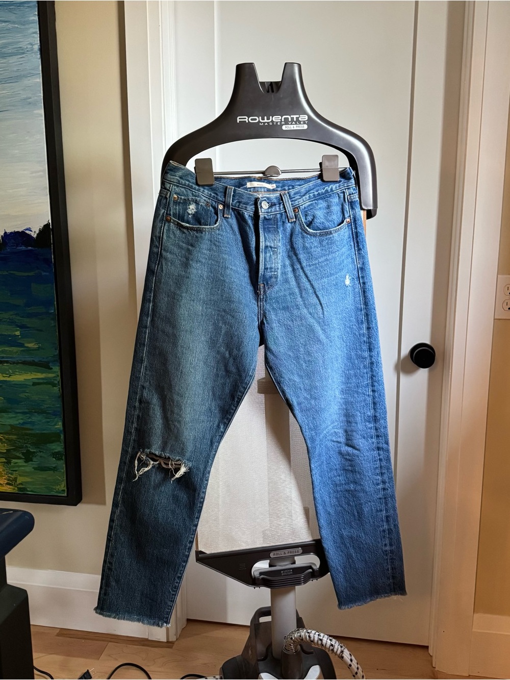 Levi’s Wedgie Jeans